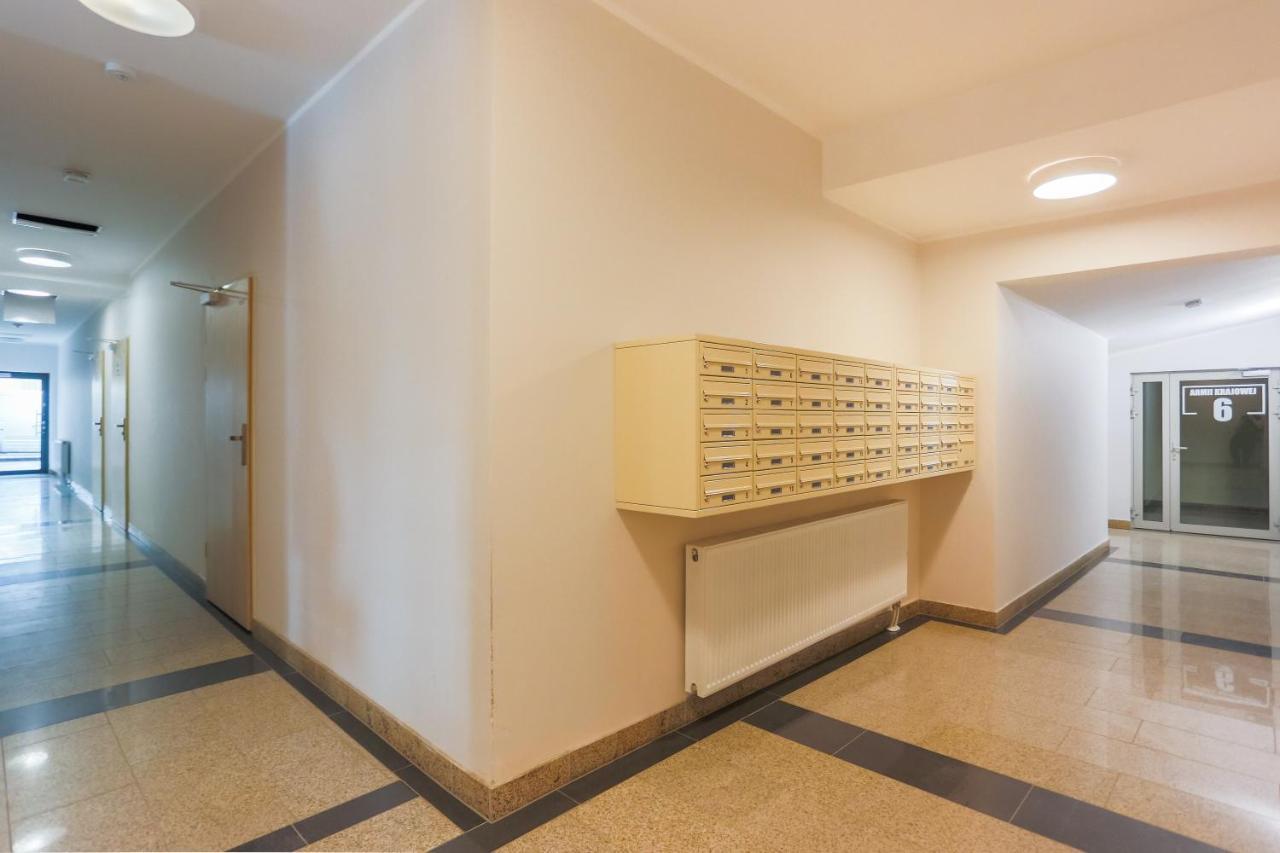 Apartamenty Swinoujscie - Baltyk Esterno foto