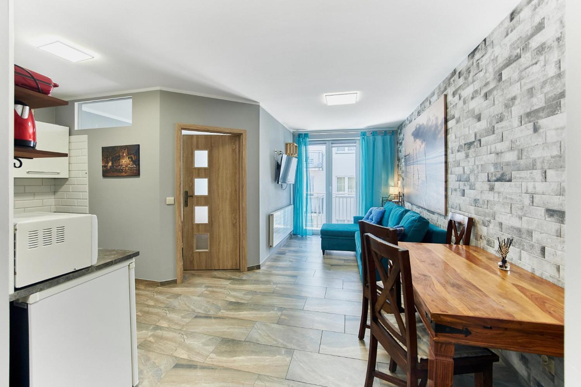 Apartamenty Swinoujscie - Baltyk Esterno foto
