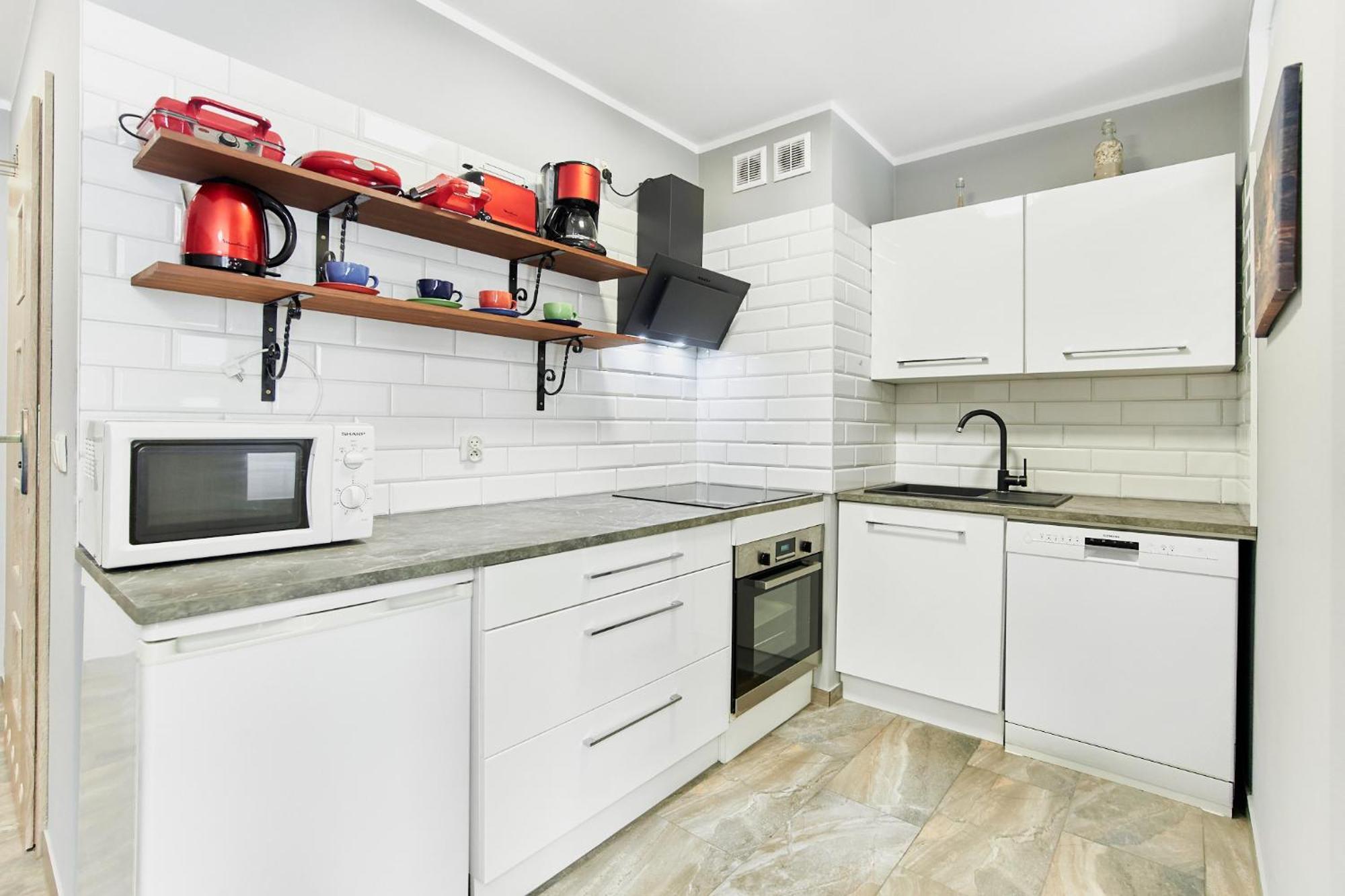 Apartamenty Swinoujscie - Baltyk Esterno foto