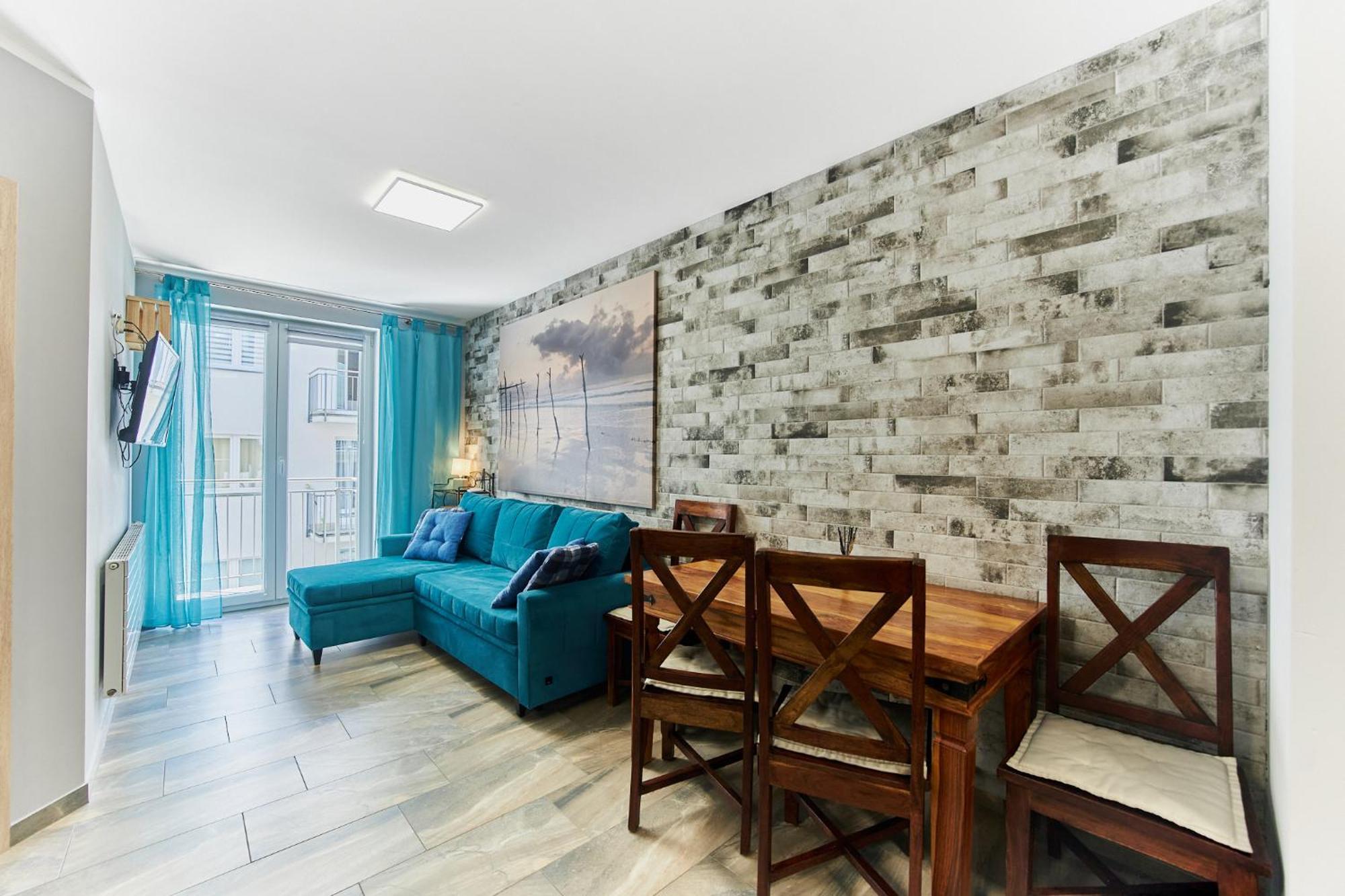 Apartamenty Swinoujscie - Baltyk Esterno foto