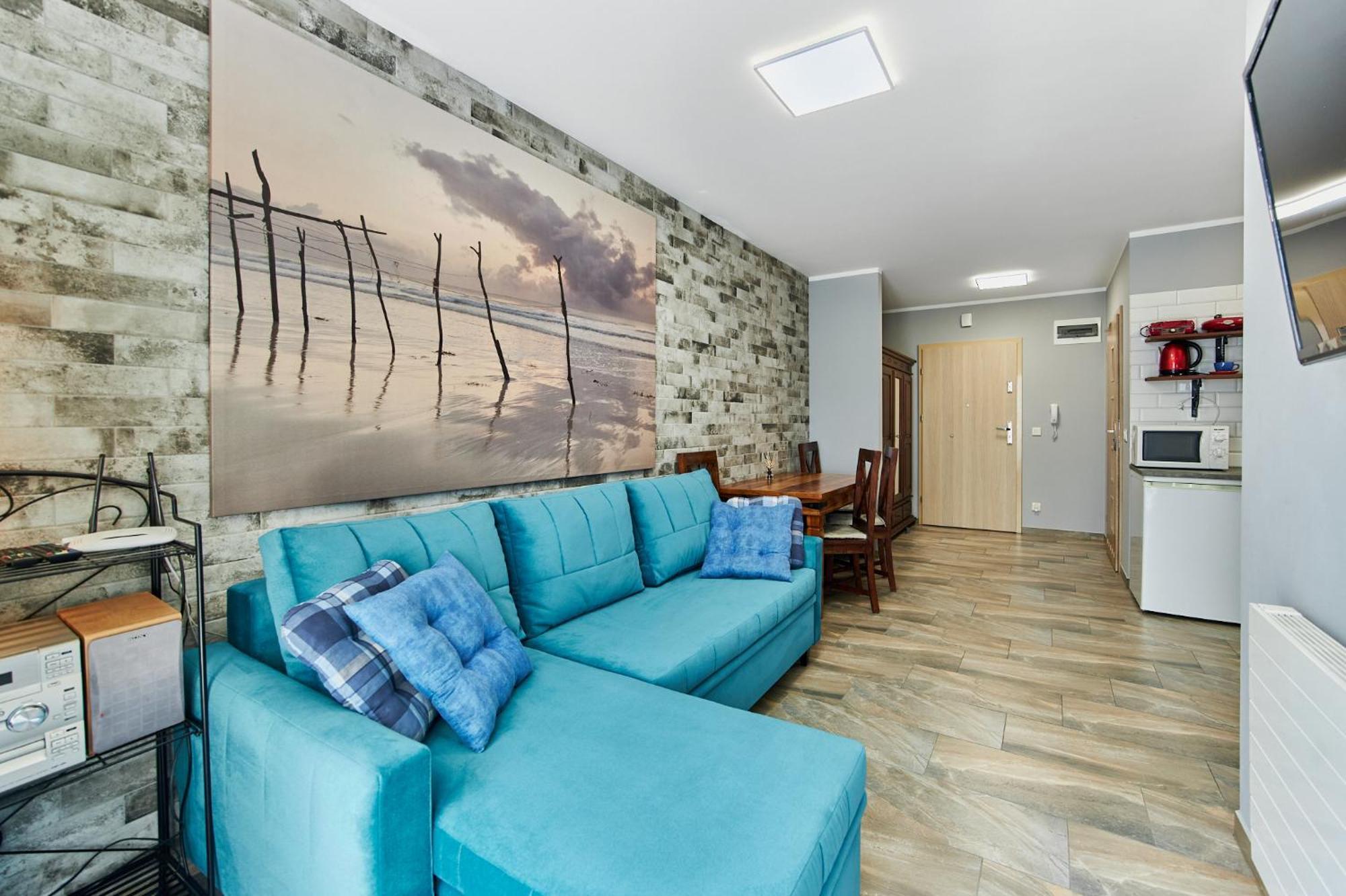 Apartamenty Swinoujscie - Baltyk Esterno foto
