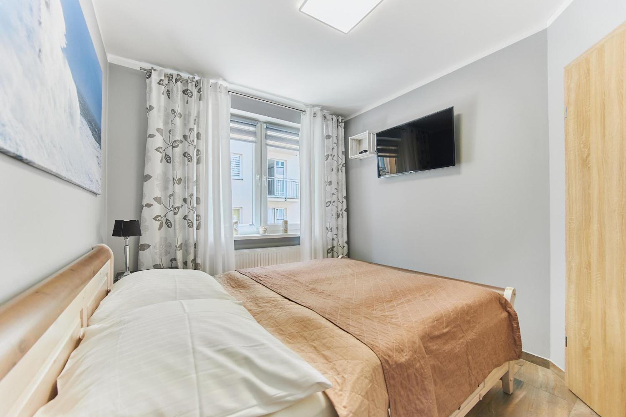 Apartamenty Swinoujscie - Baltyk Esterno foto